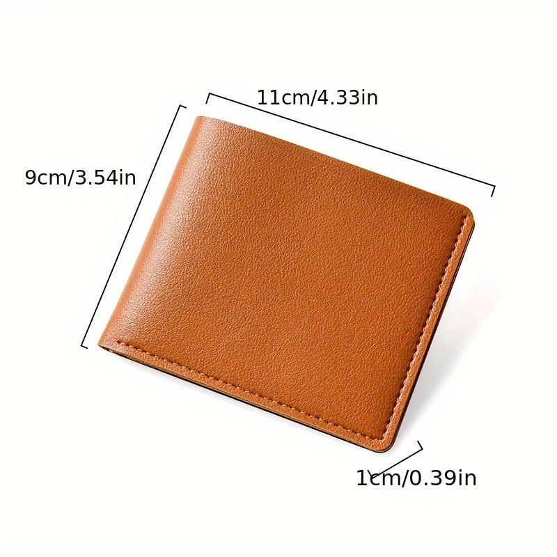 Classic Leather Wallet