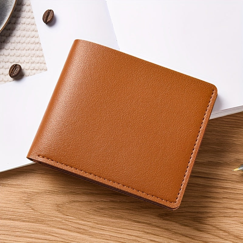 Classic Leather Wallet