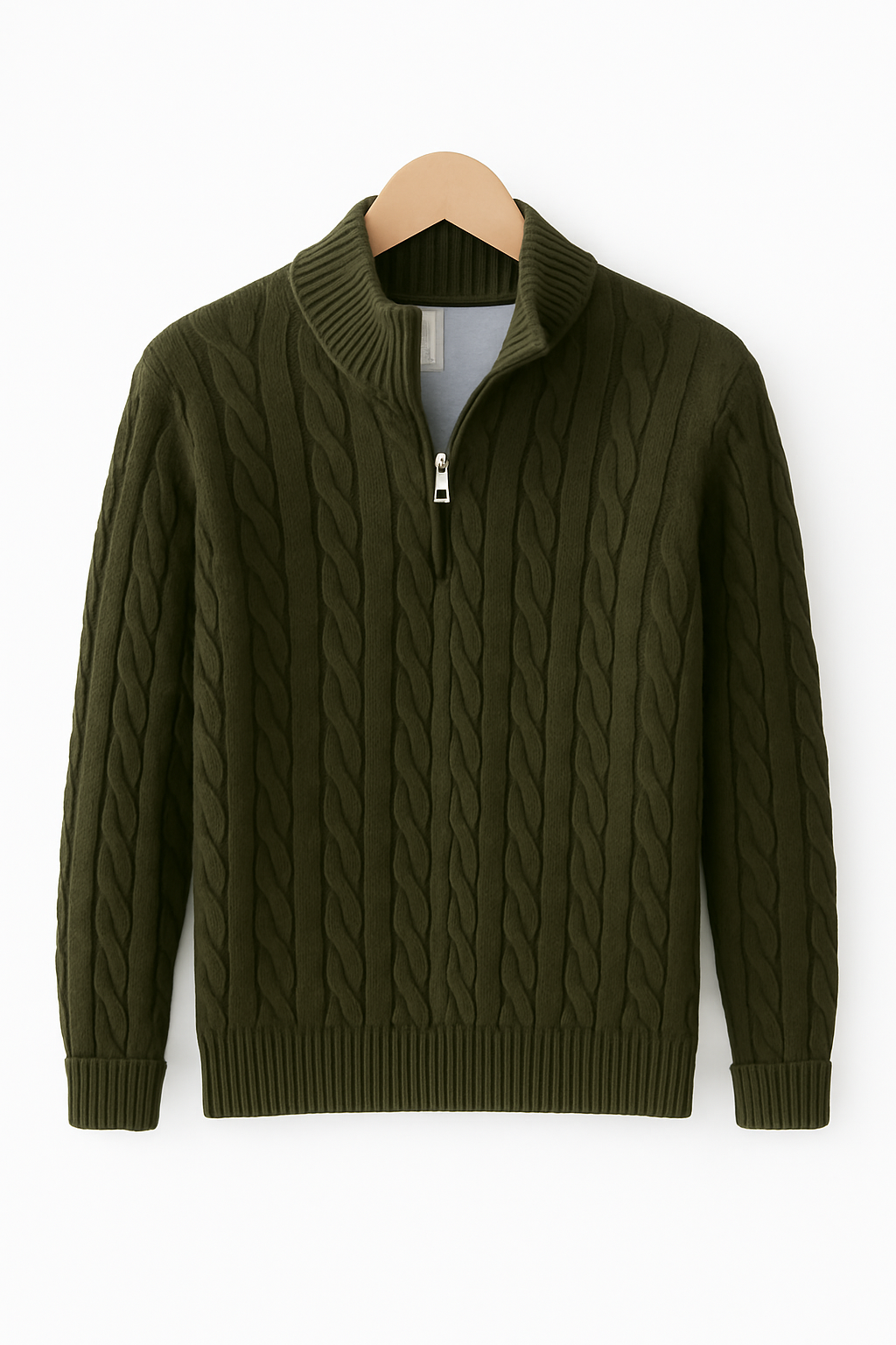 Verbier Half Zip Sweater