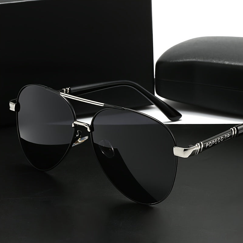 Kensington Aviator Sunglasses