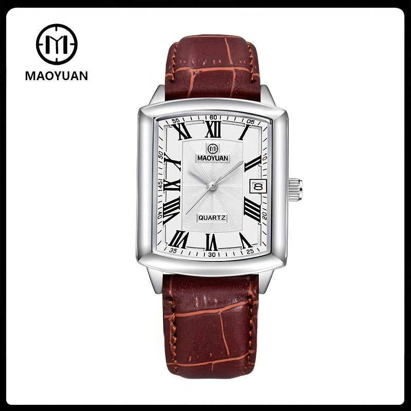 Whitmore Rectangular Watch