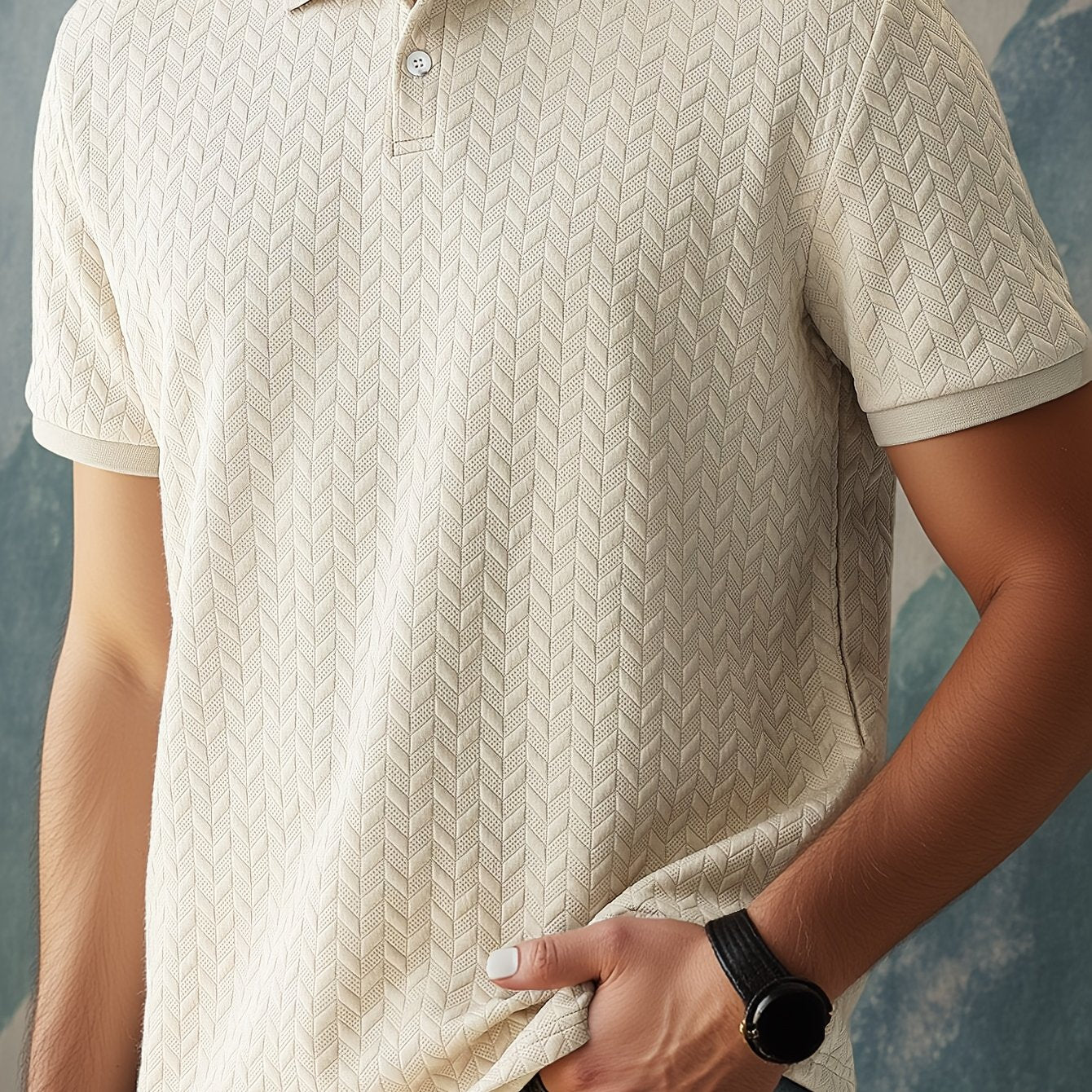 Alverton Knit Polo