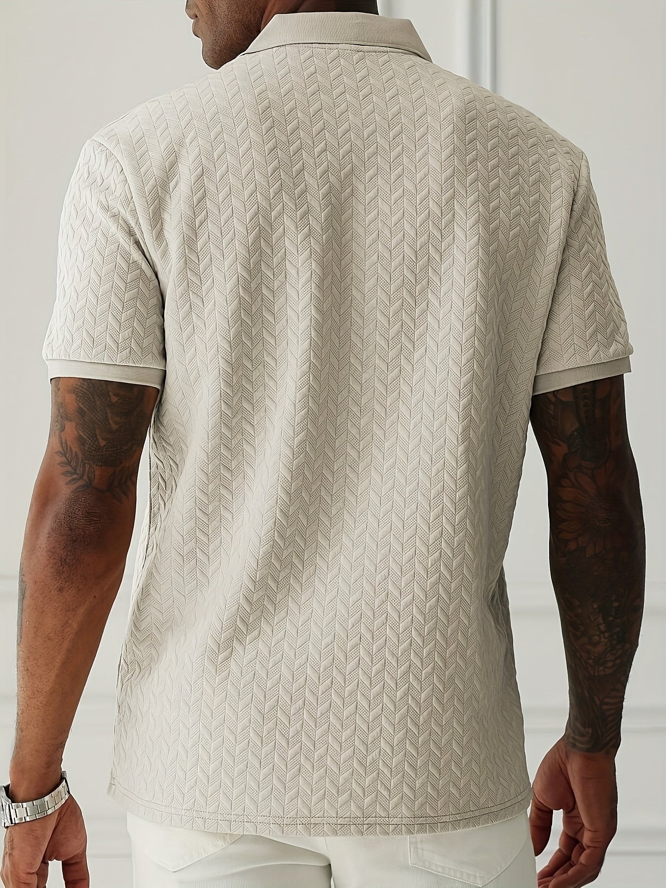 Alverton Knit Polo