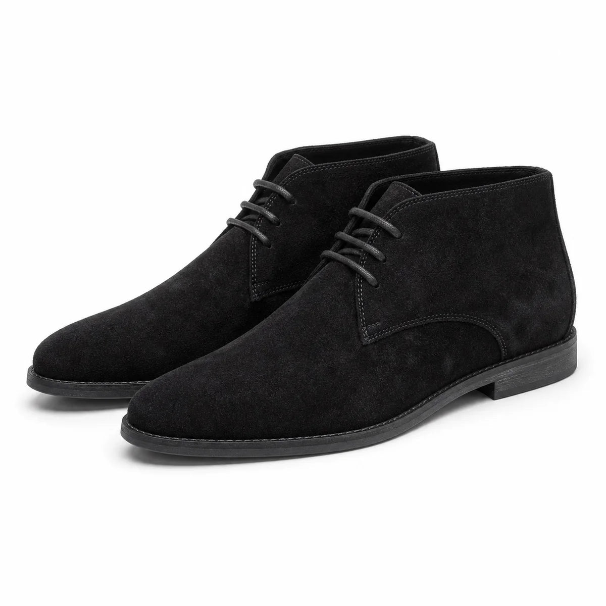 Alnwick Chukka Suede Boot
