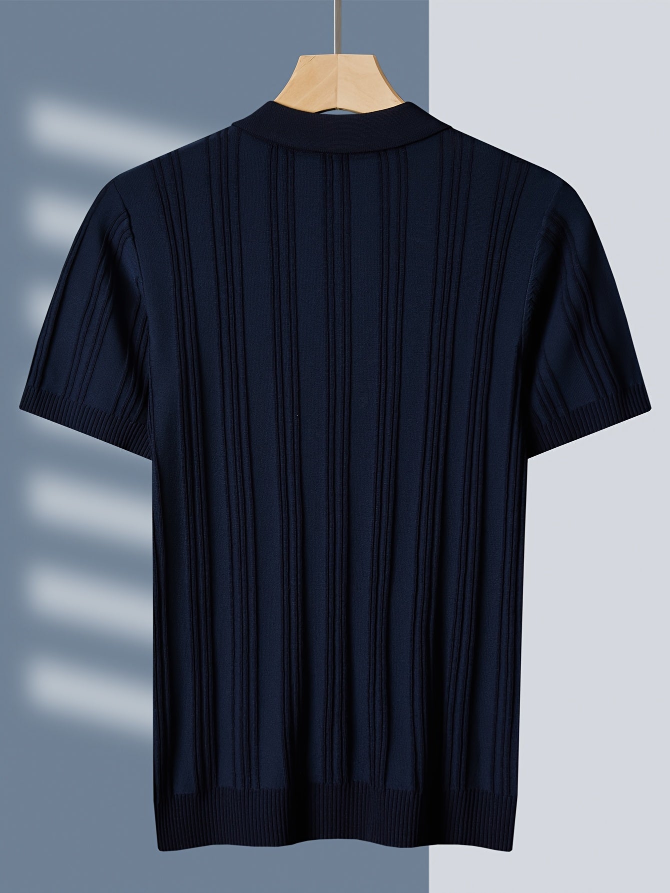 Kensington Knit Polo – Quiet Prestige