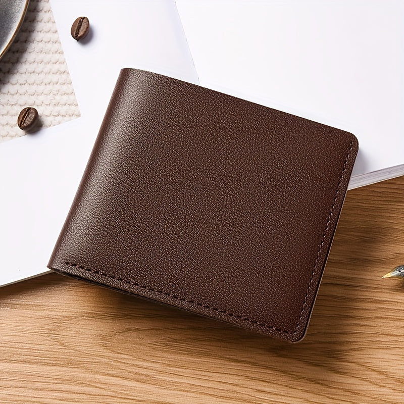 Classic Leather Wallet