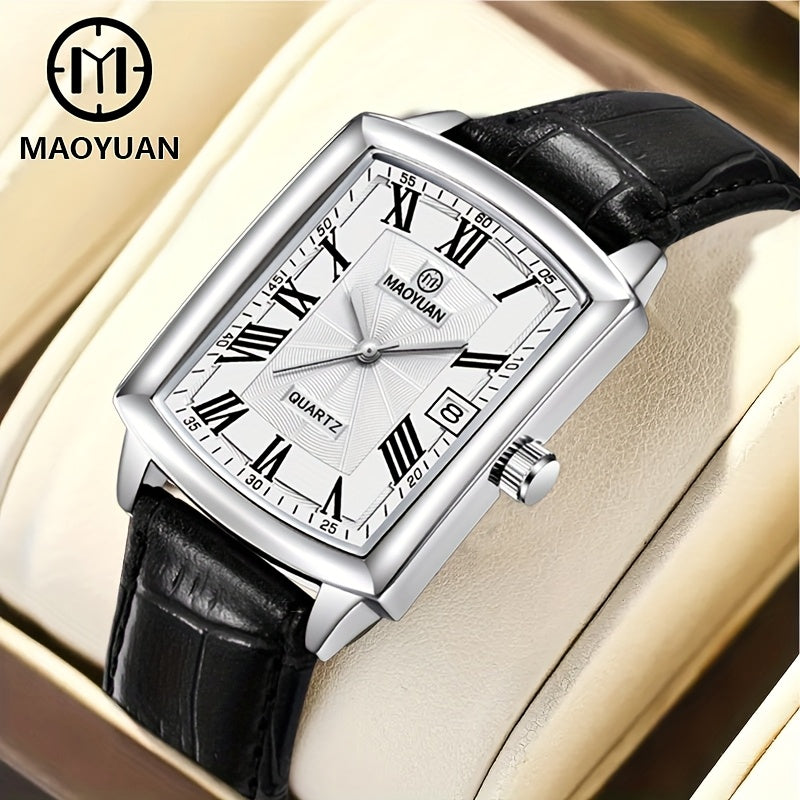 Whitmore Rectangular Watch