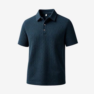 Corsham Textured Polo