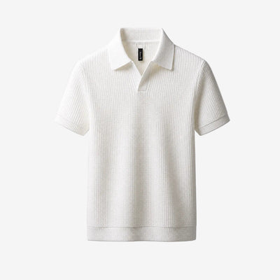 Salcombe Open-Collar Polo