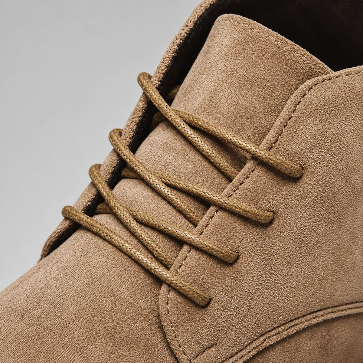 Alnwick Chukka Suede Boot
