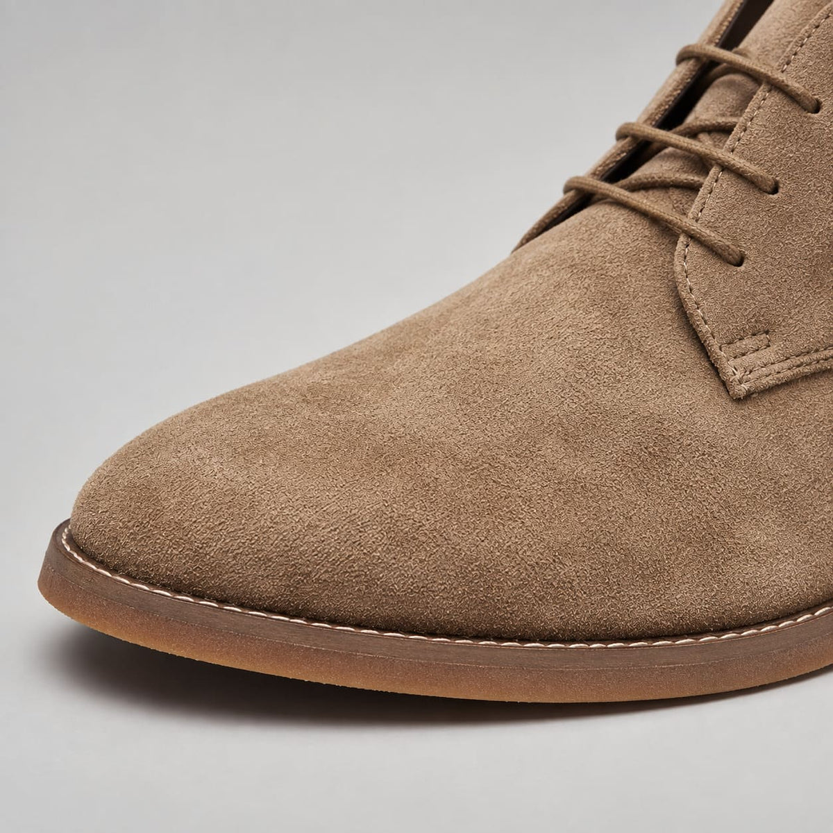 Alnwick Chukka Suede Boot