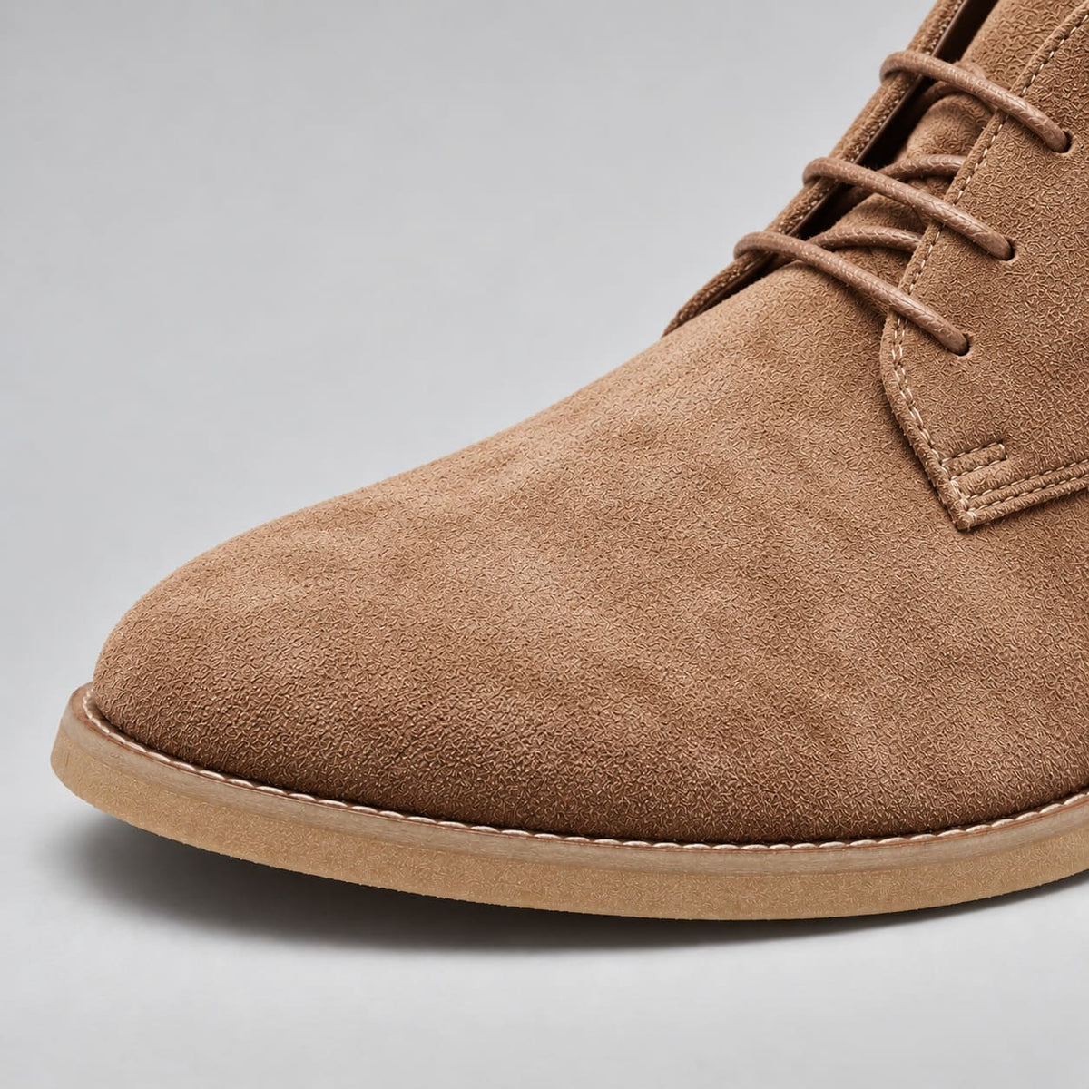 Alnwick Chukka Suede Boot