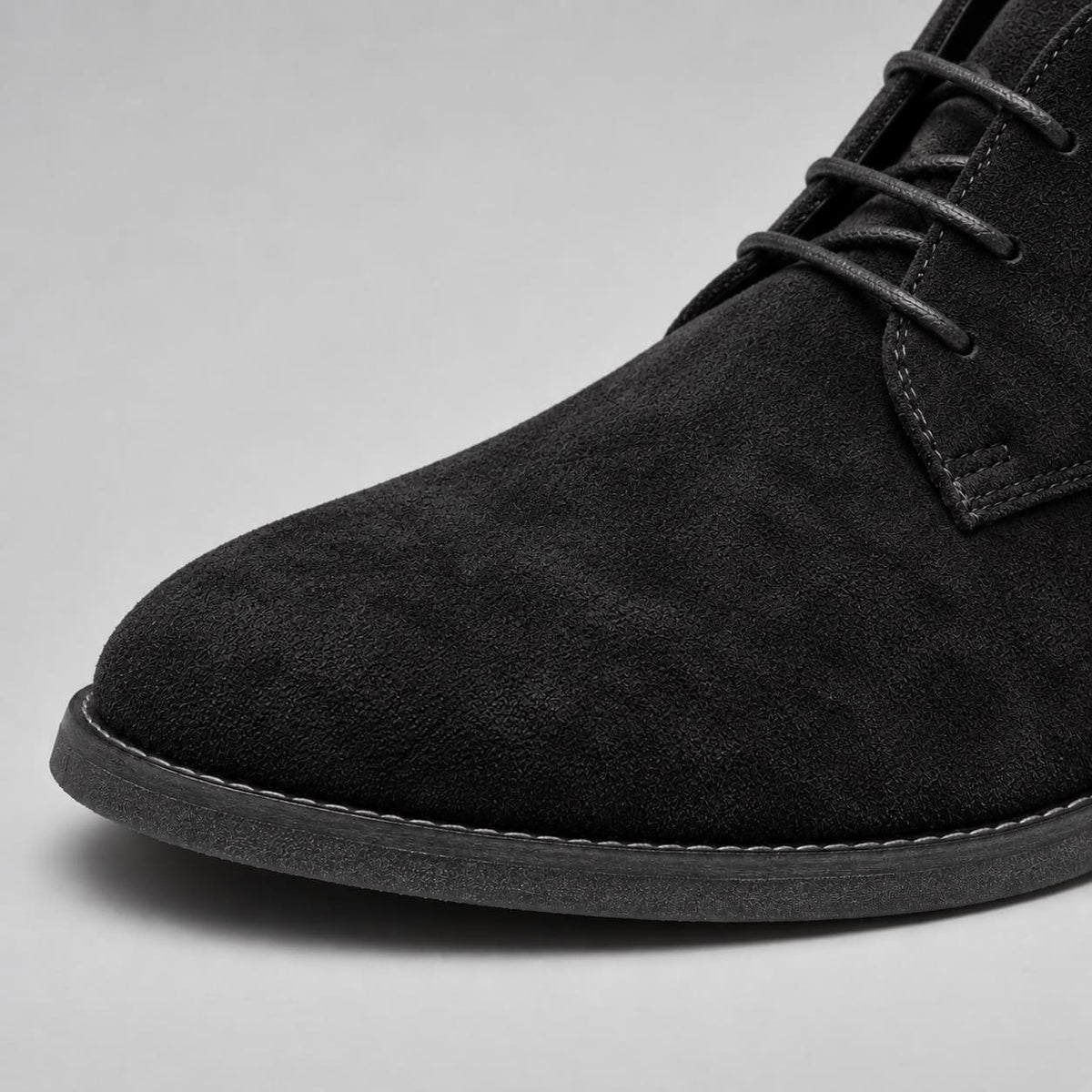 Alnwick Chukka Suede Boot