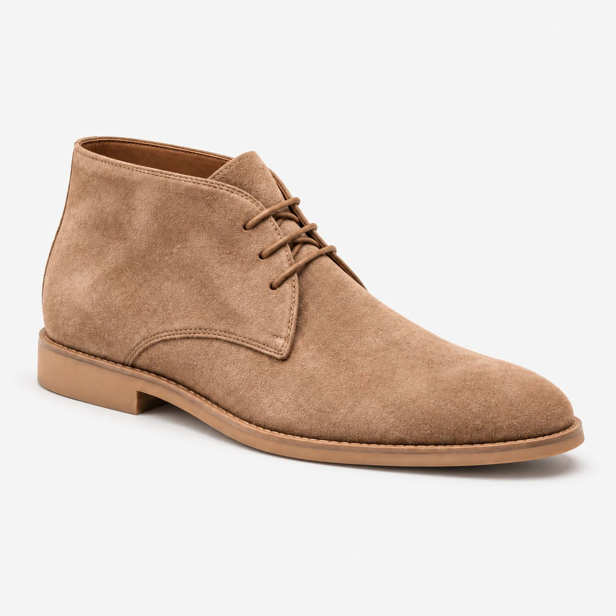 Alnwick Chukka Suede Boot