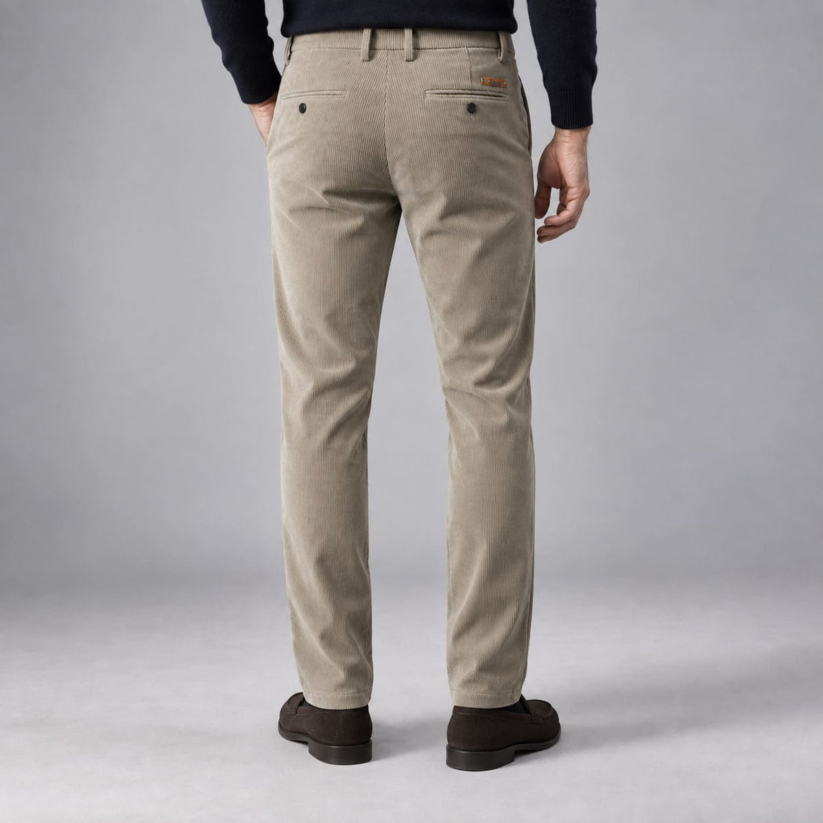 Burford Corduroy Trousers