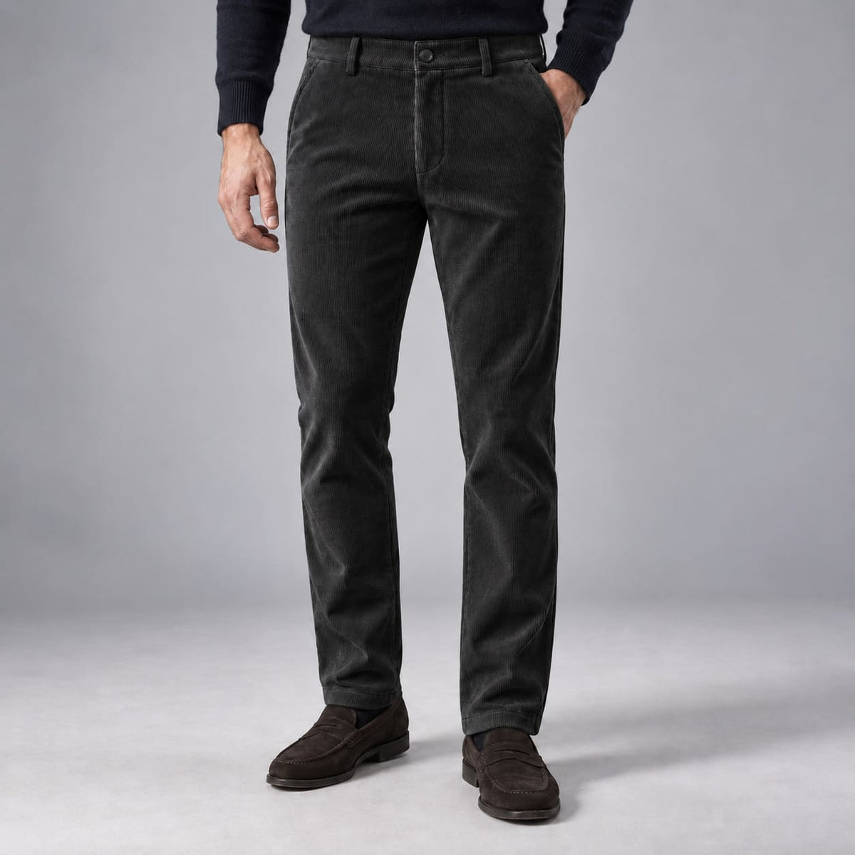 Burford Corduroy Trousers