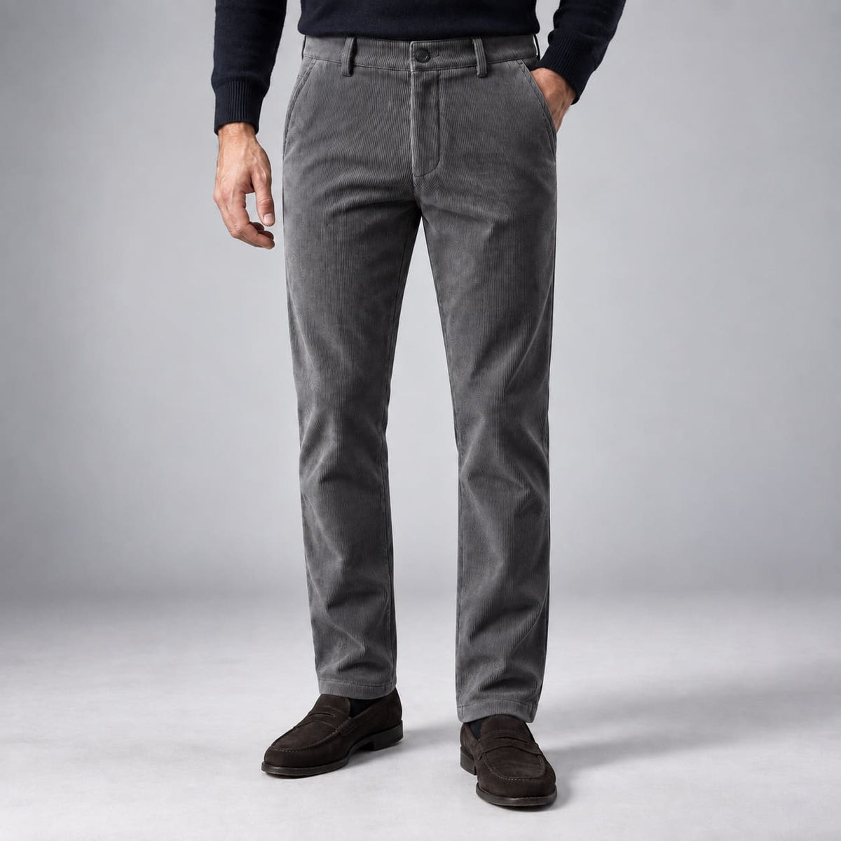 Burford Corduroy Trousers