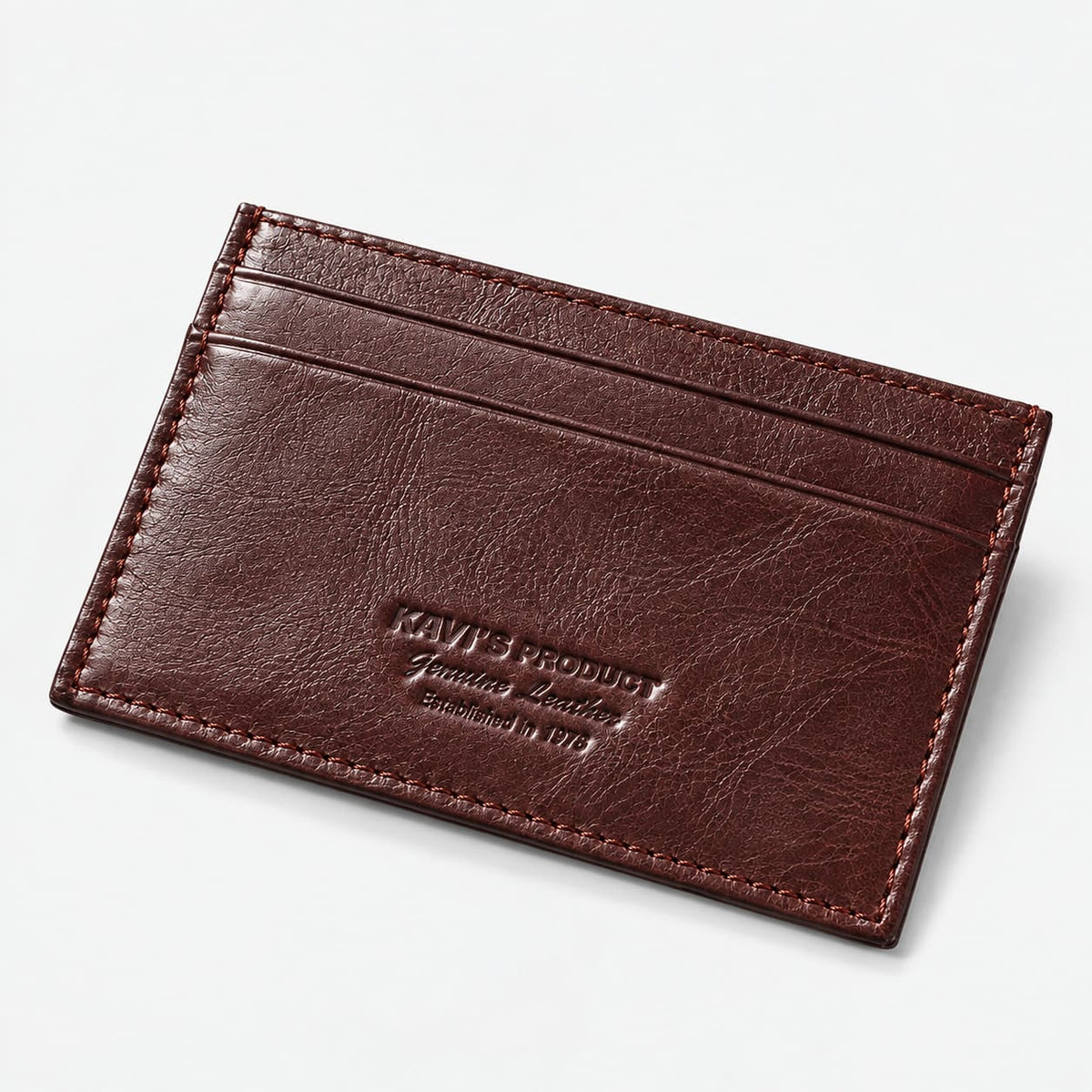 Lombard Card Holder