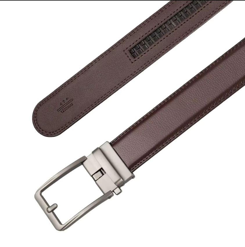 Ludgate Leather Belt