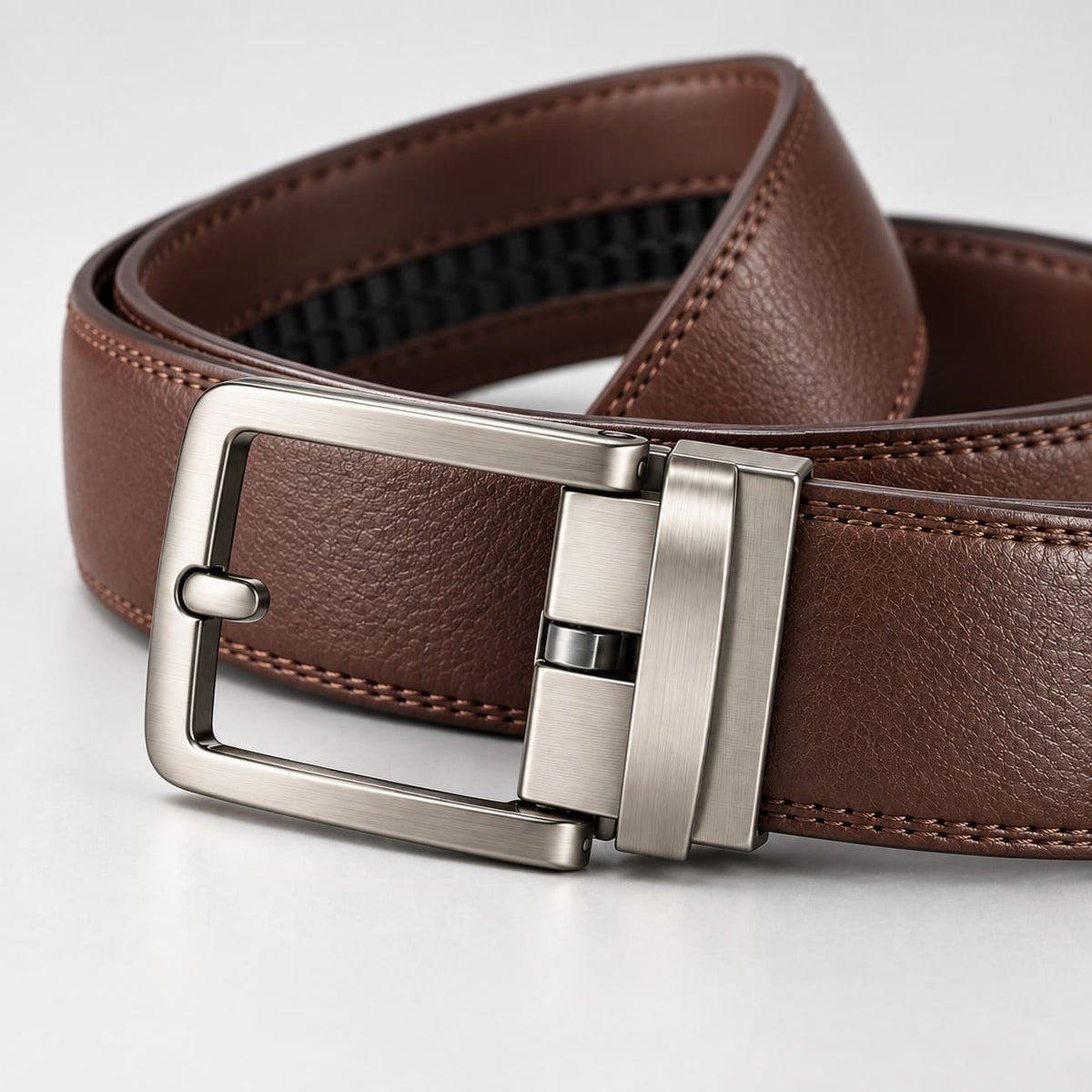 Ludgate Leather Belt