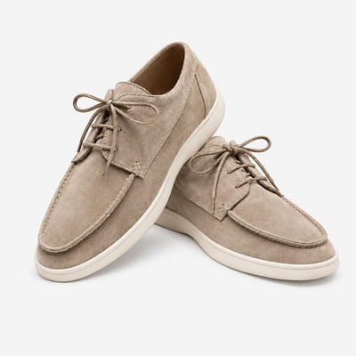 Monaco Suede Trainer