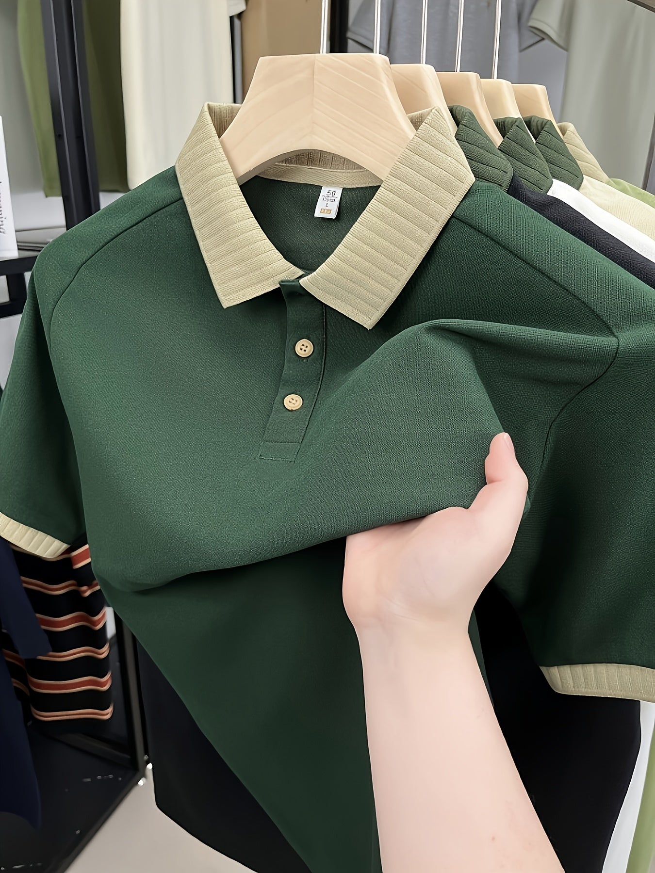 Alverton Polo - Effortless distinction