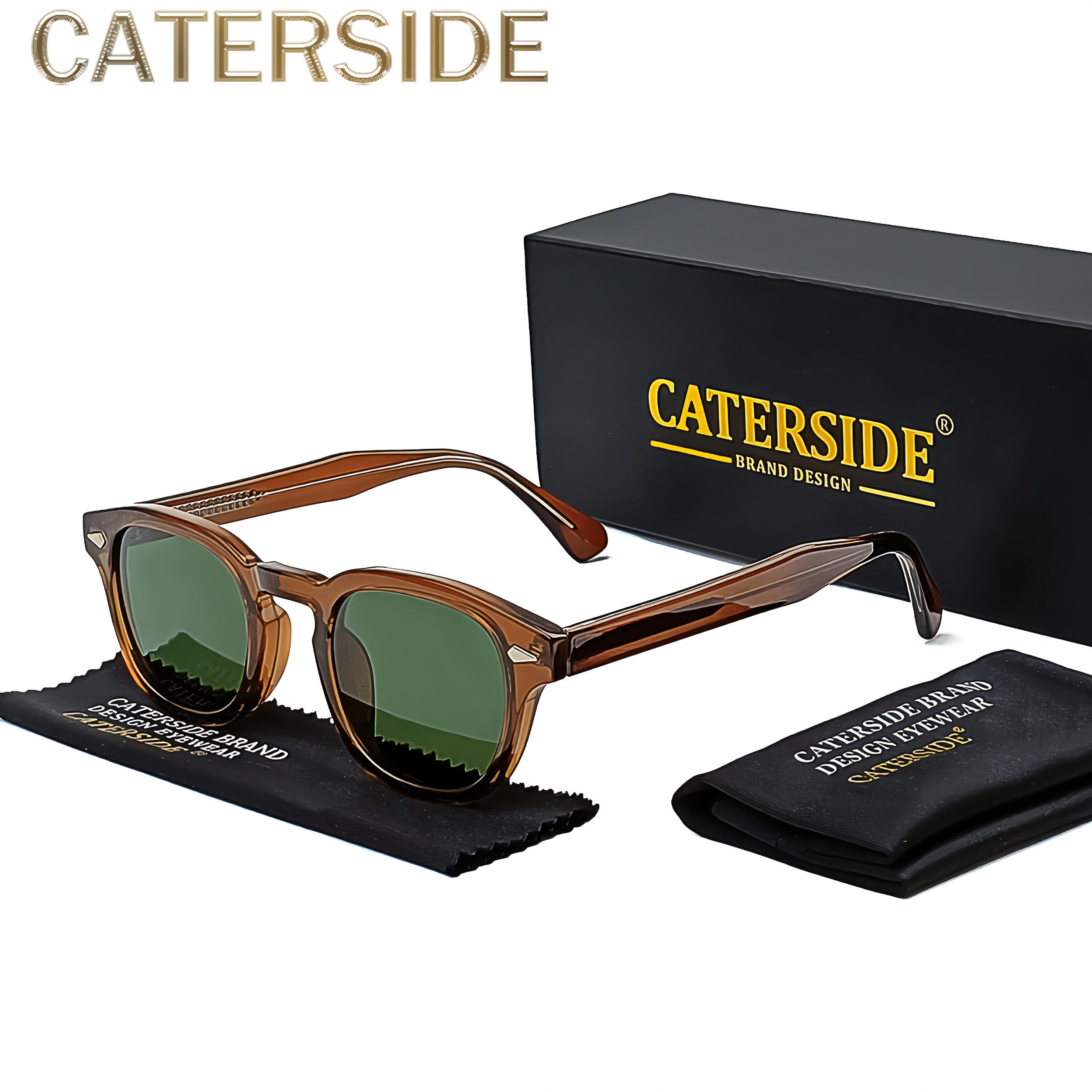 Square Frame Sunglasses