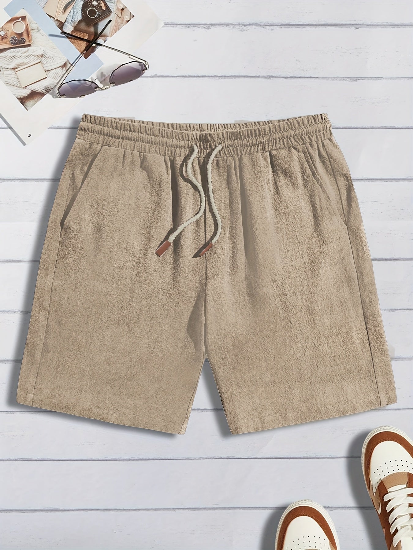 Casual Linen Short