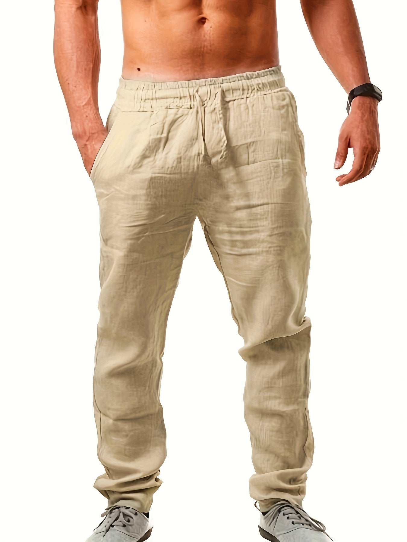 Whitford Linen Pant