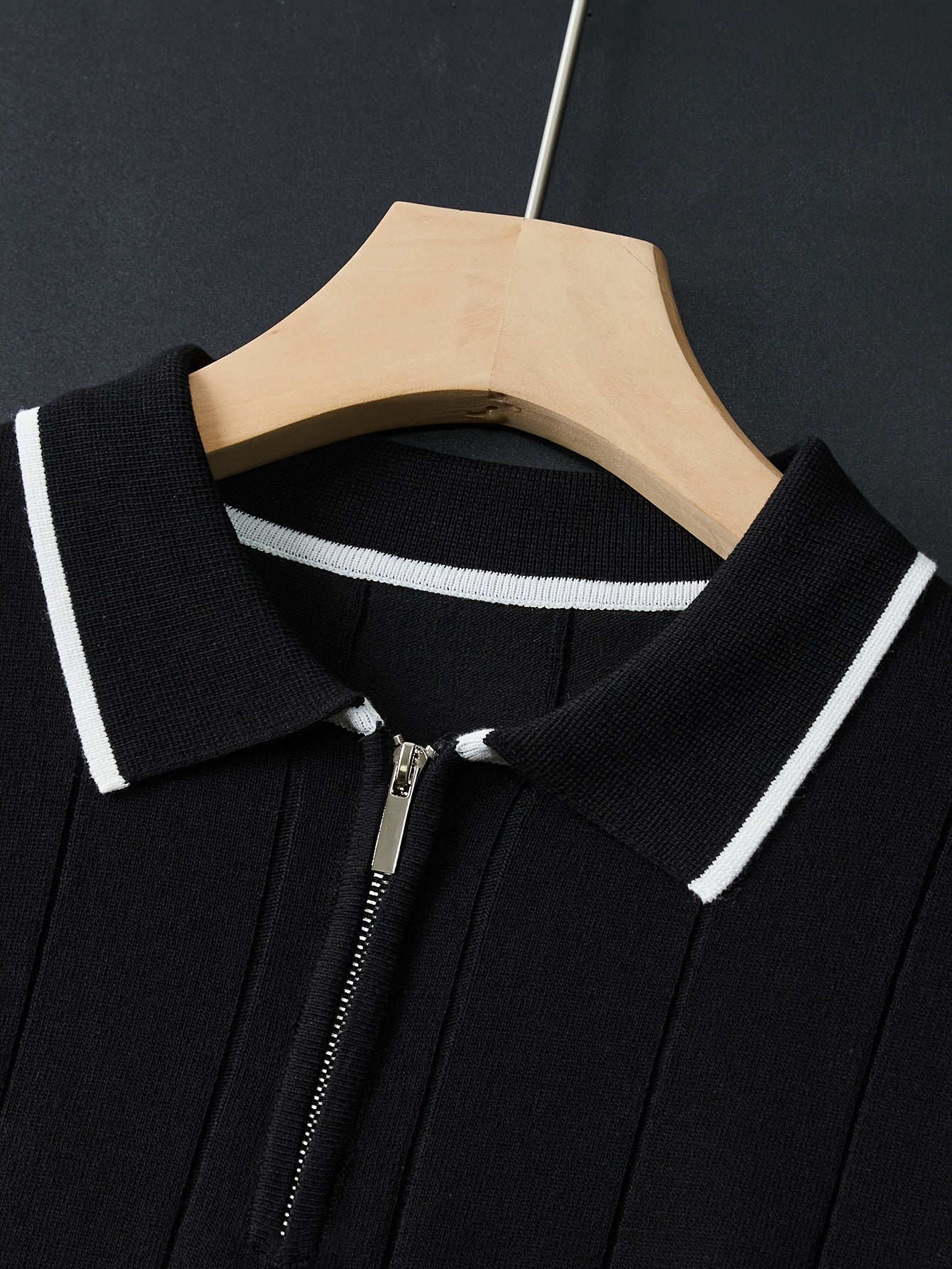 Whitmore Knit Polo - Enduring Class