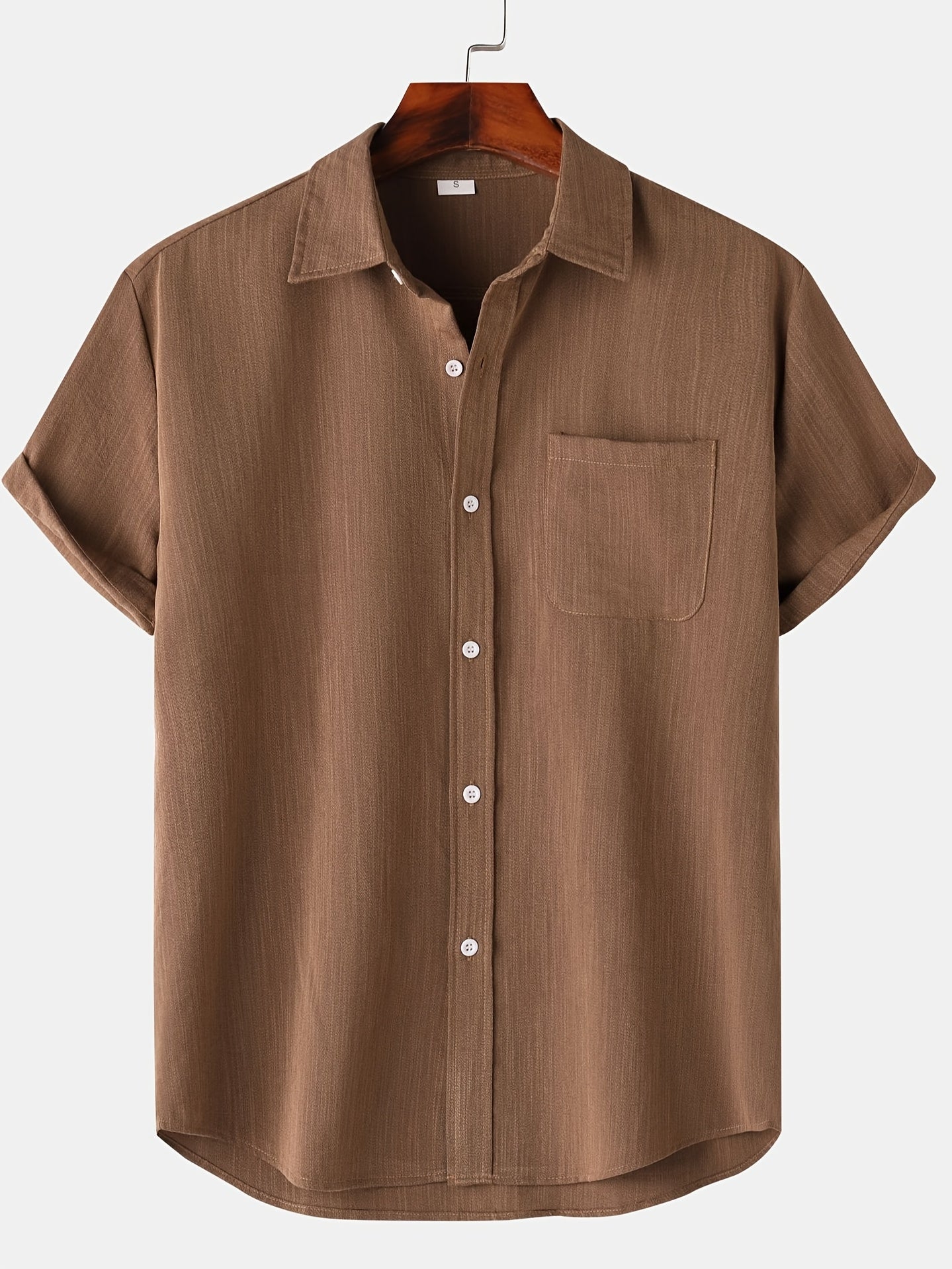 Langford Shirt – Calm Sophistication
