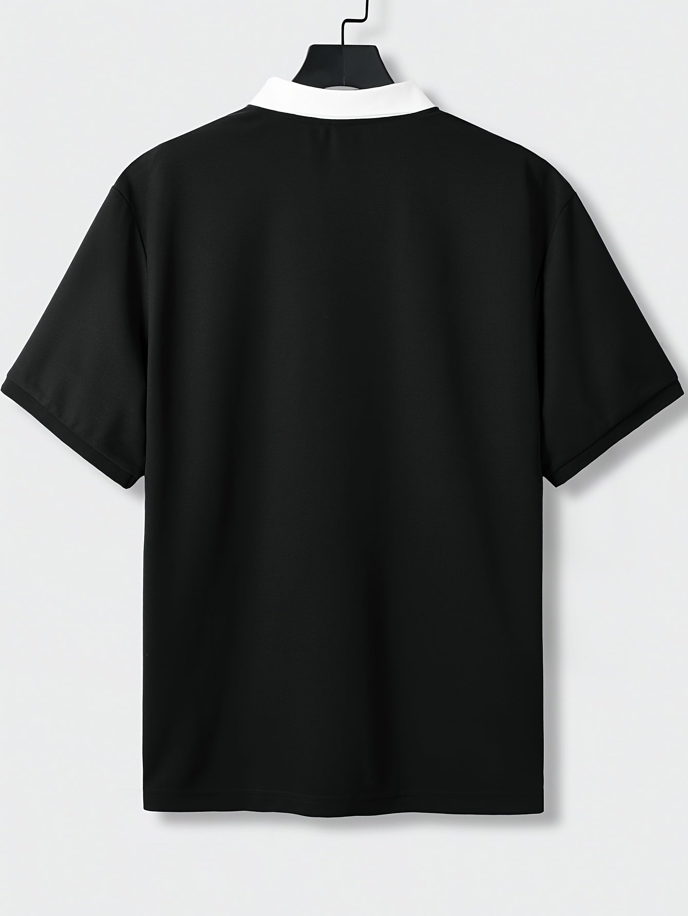 Langford Polo – Composed Elegance