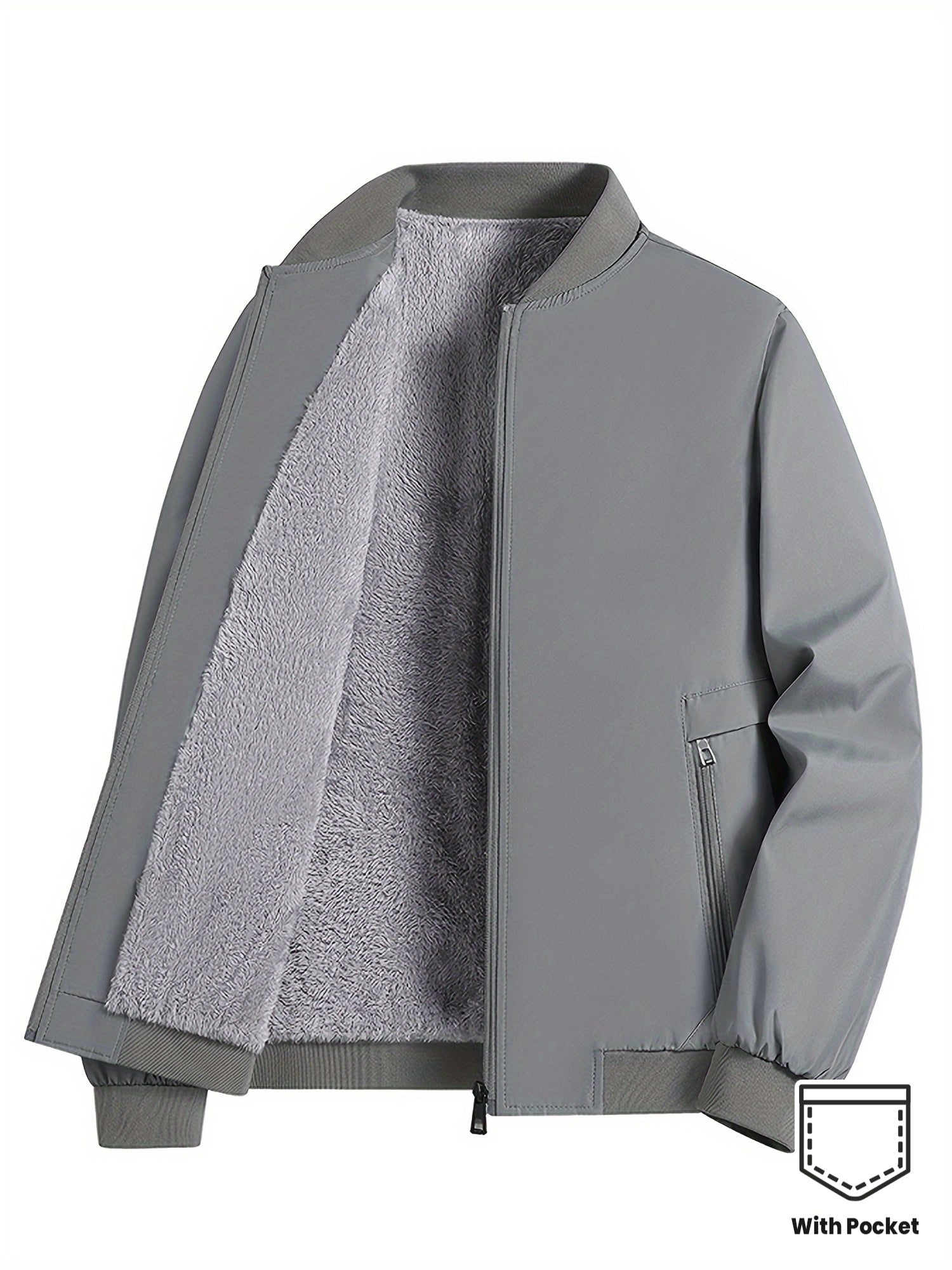 Premium Boomer Jacket