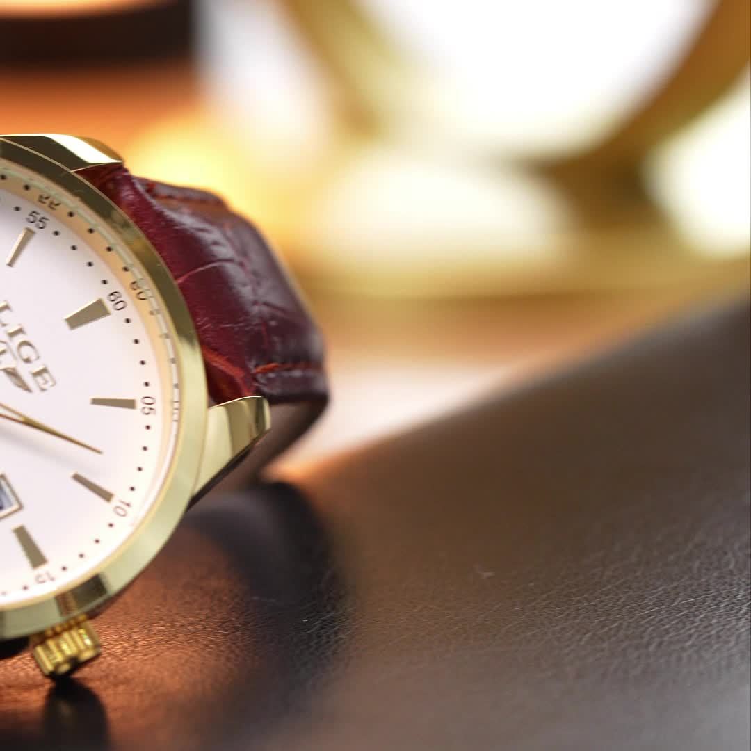 Langford Watche - Gold Edition