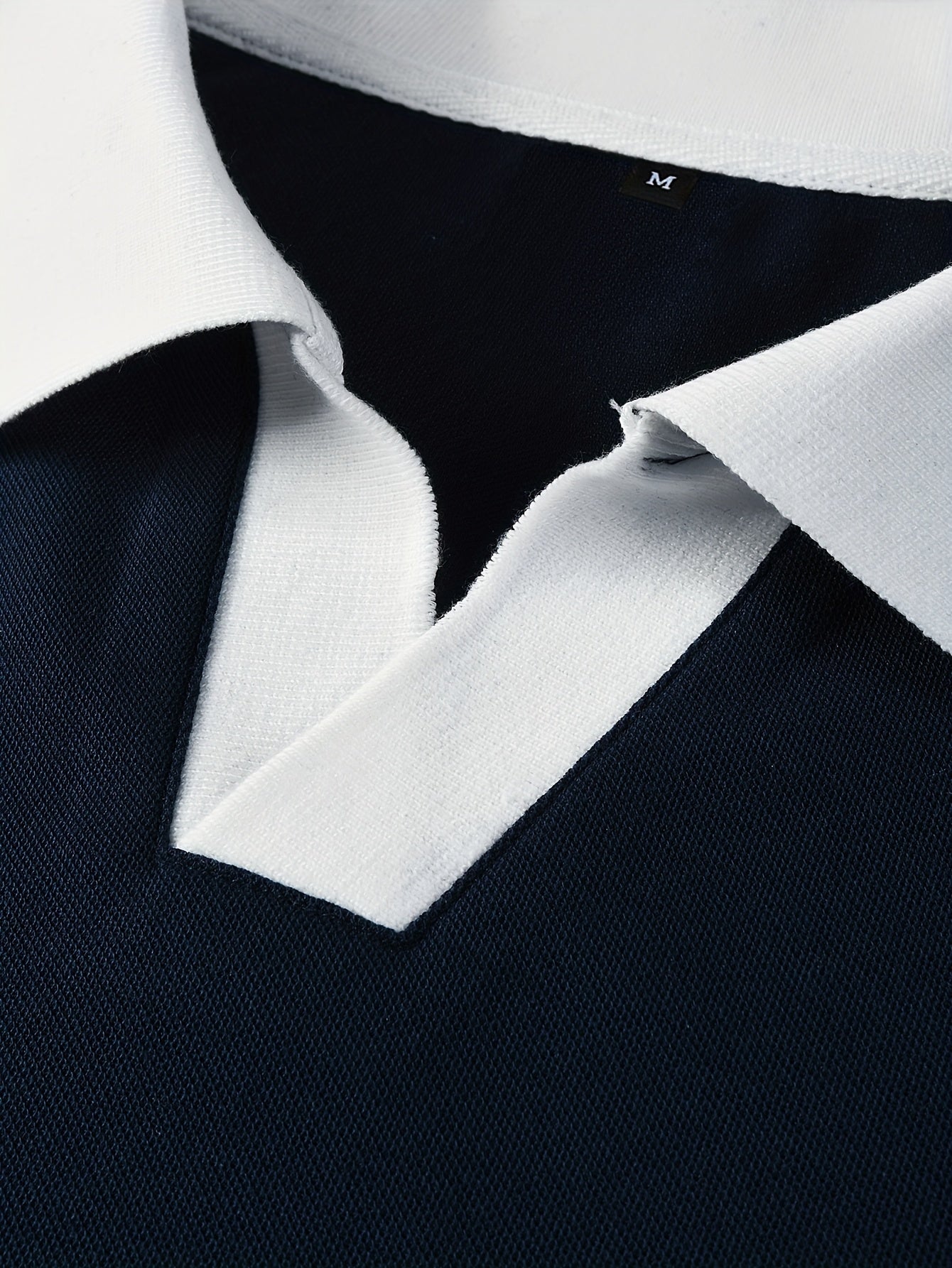Langford Polo – Composed Elegance