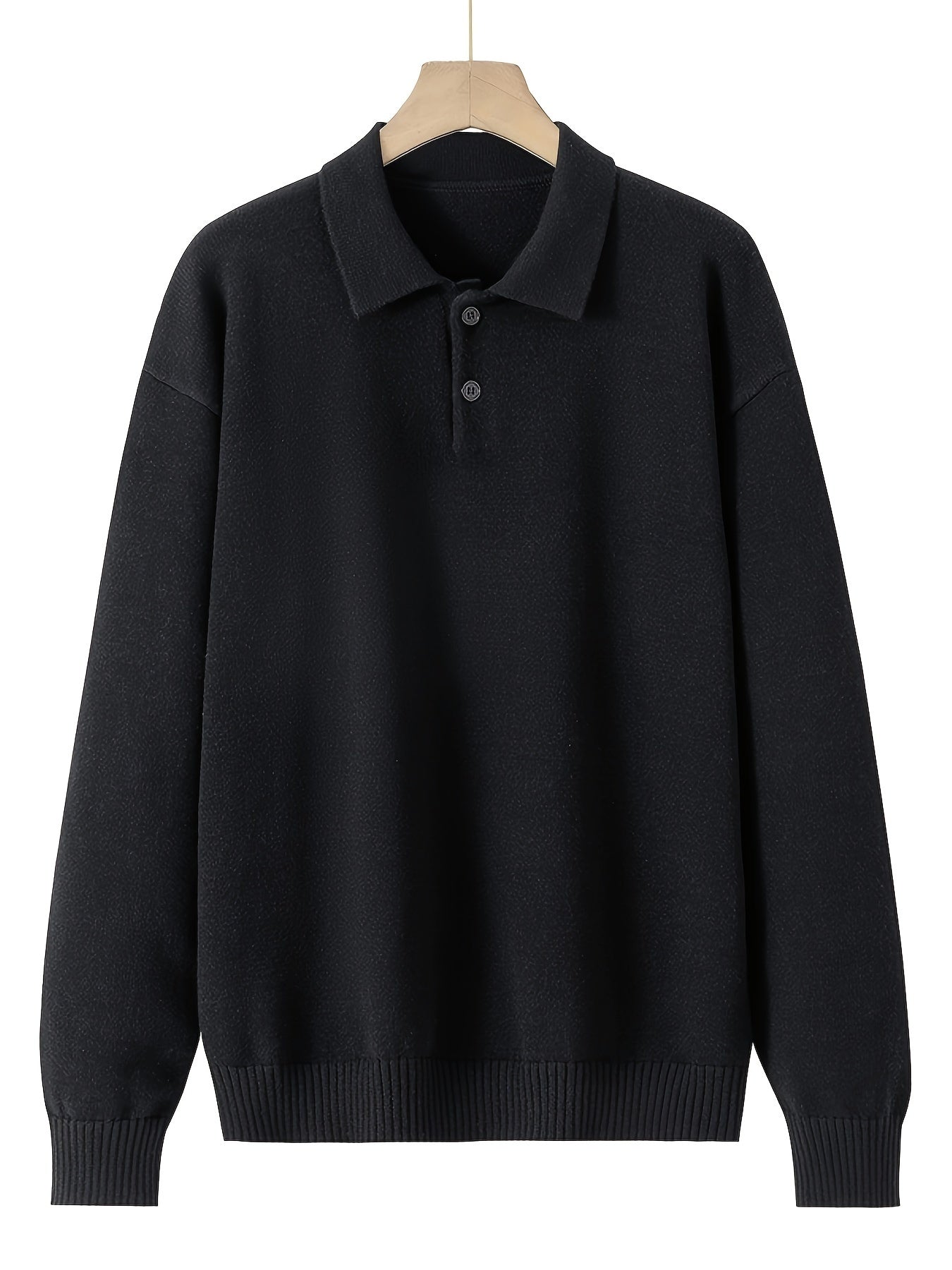 Alverton Knit Polo Sweater