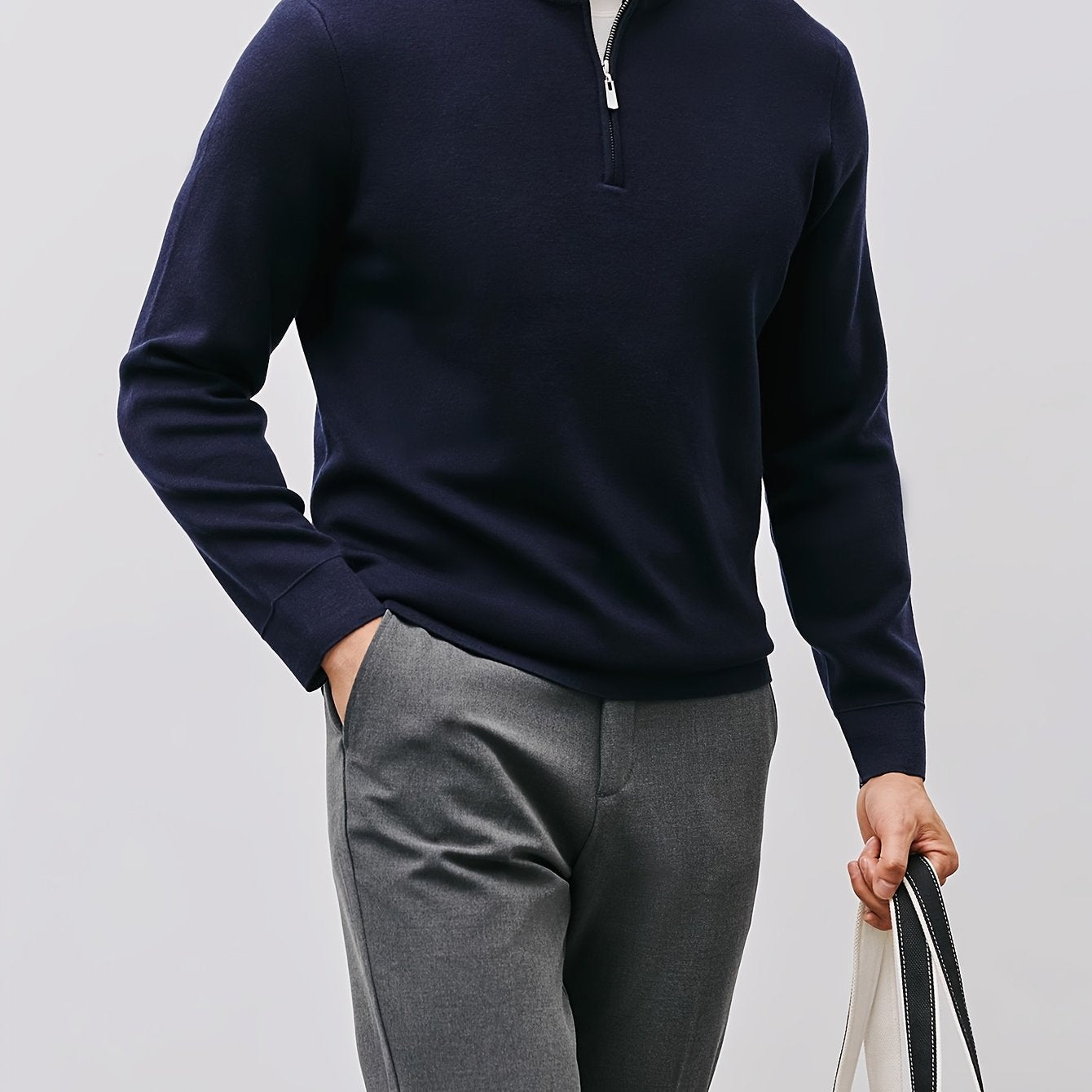 Langford Collar Sweater