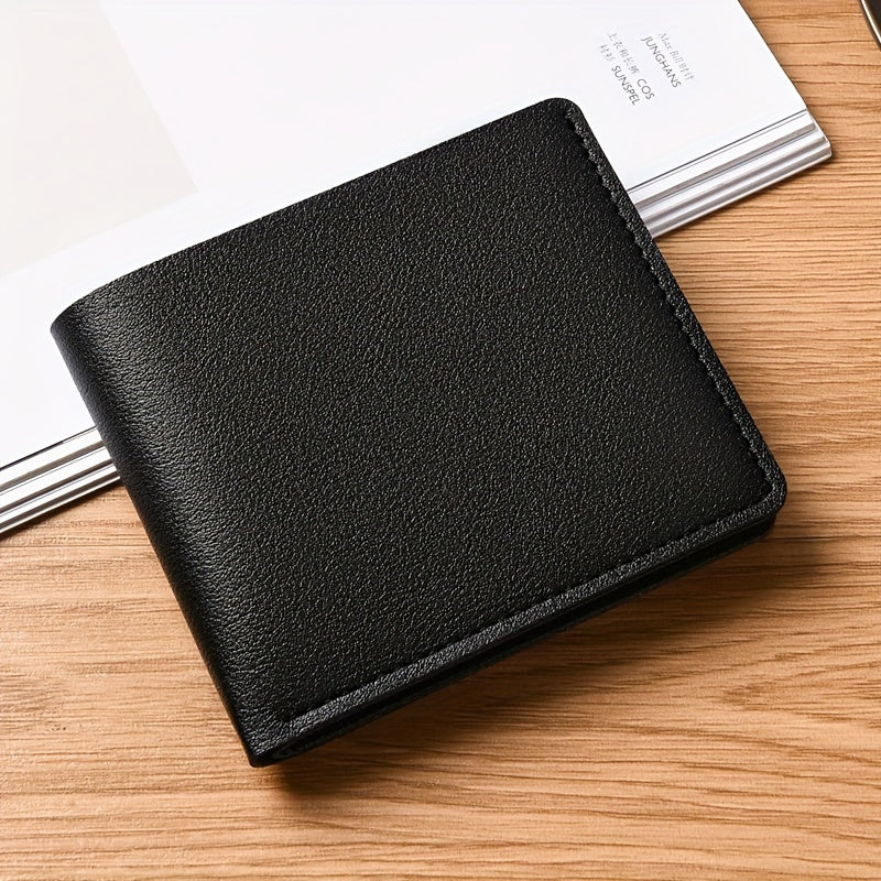 Classic Leather Wallet