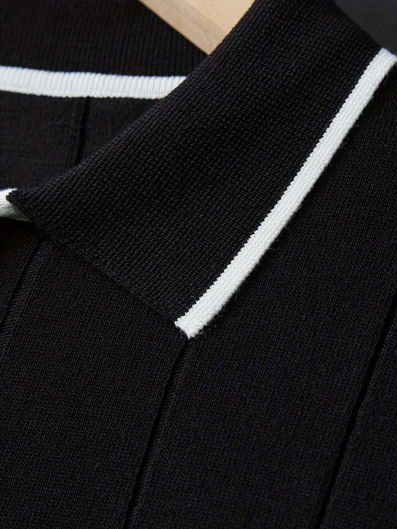 Whitmore Knit Polo - Enduring Class