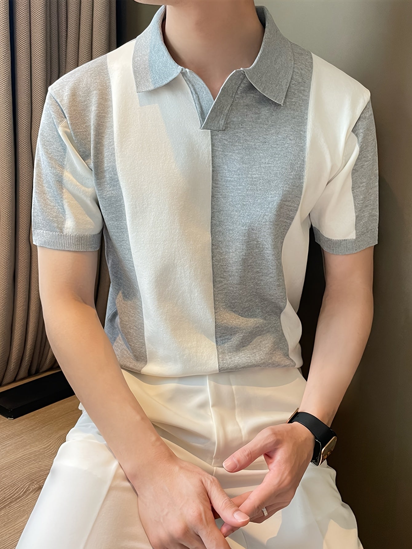 Langford Polo - Timeless appeal