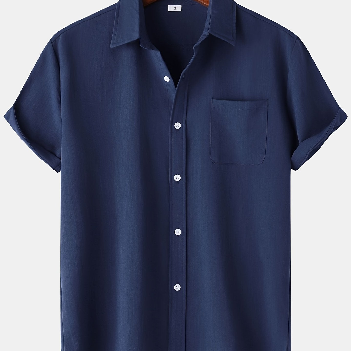 Langford Shirt – Calm Sophistication